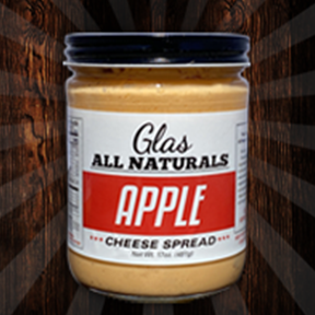 Apple Cheese Spread Wisconsin