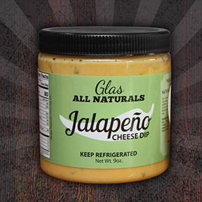 Jalapeno Cheese Dip Wisconsin