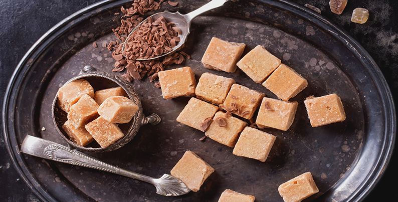 Glas All Naturals Fudge Recipe