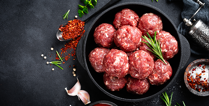 Glas All Naturals Meatballs Recipe