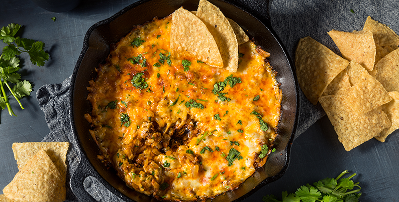 Taco Cheese Bake Recipe